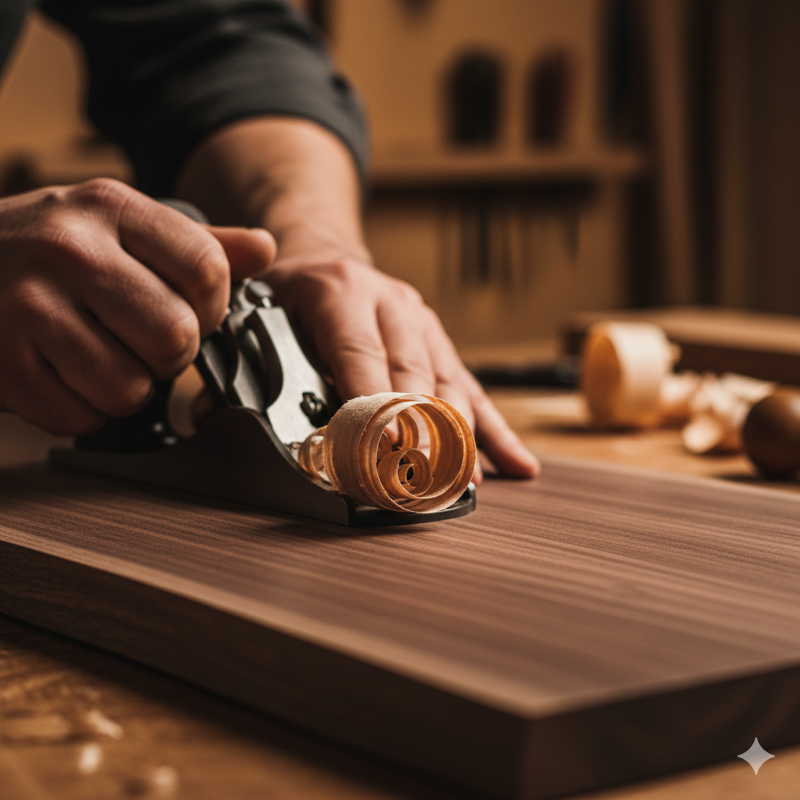 Quality craftsmanship